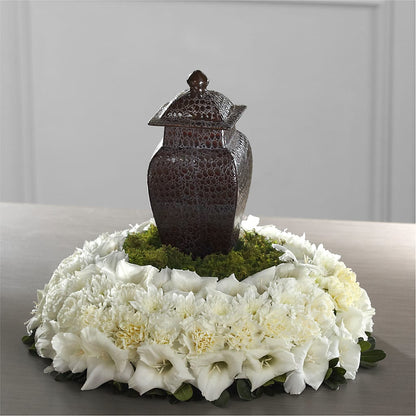 Encircling Grace Arrangement –  Flowers Atlanta, Atlanta GA