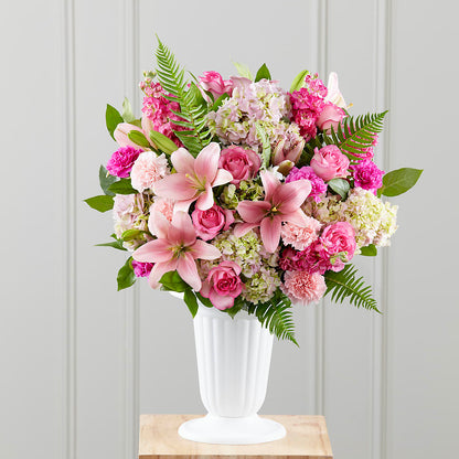 Never-Ending Love Arrangement –  Flowers Atlanta, Atlanta GA