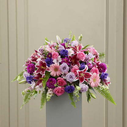 Fare Thee Well Pedestal –  Flowers Atlanta, Atlanta GA