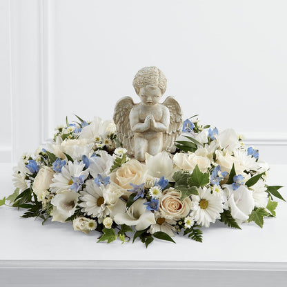 Little Angel Ring of Flowers –  Flowers Atlanta, Atlanta GA