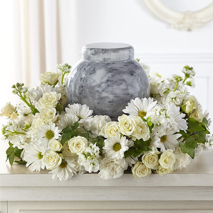 Timeless Tribute Cremation Adornment –  Flowers Atlanta, Atlanta GA