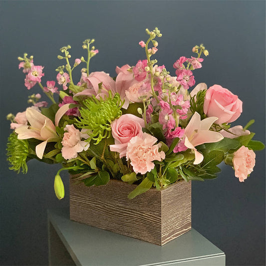 Beautiful Spirit Basket –  Flowers Atlanta, Atlanta GA