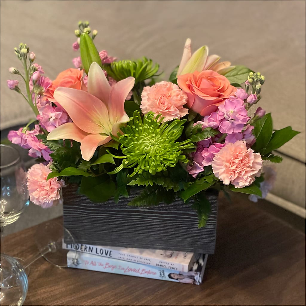 Beautiful Spirit Basket –  Flowers Atlanta, Atlanta GA