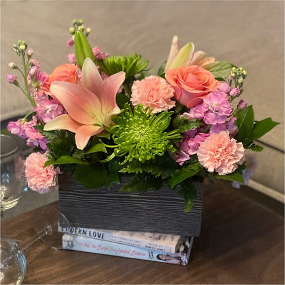 Beautiful Spirit Basket –  Flowers Atlanta, Atlanta GA