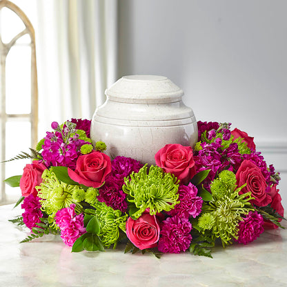 Hopeful Blessings Cremation Adornment –  Flowers Atlanta, Atlanta GA