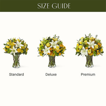 Hope & Serenity Bouquet –  Flowers Atlanta, Atlanta GA