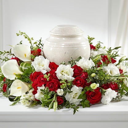 In My Memories Cremation Adornment –  Flowers Atlanta, Atlanta GA