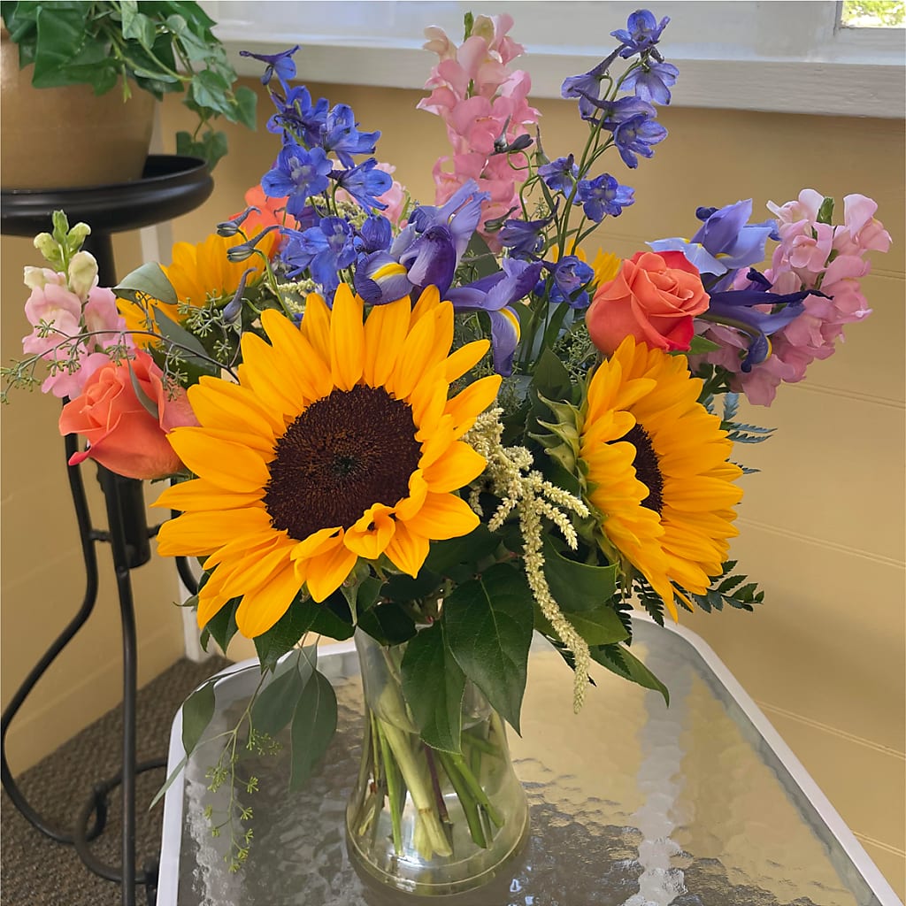 Rays of Life Bouquet –  Flowers Atlanta, Atlanta GA