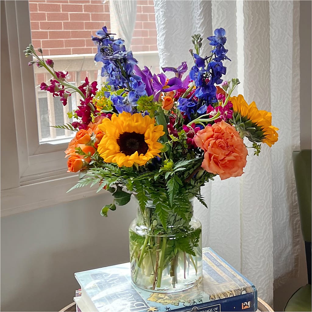 Rays of Life Bouquet –  Flowers Atlanta, Atlanta GA
