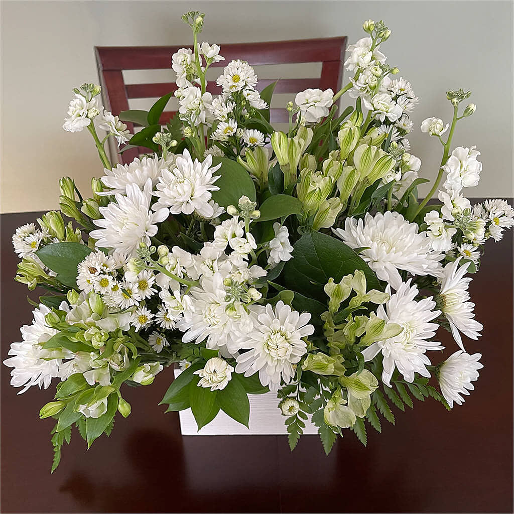 Eternal Affection Arrangement –  Flowers Atlanta, Atlanta GA