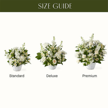 Eternal Affection Arrangement –  Flowers Atlanta, Atlanta GA