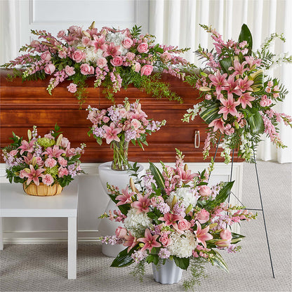 Bountiful Blooms Bundles –  Flowers Atlanta, Atlanta GA