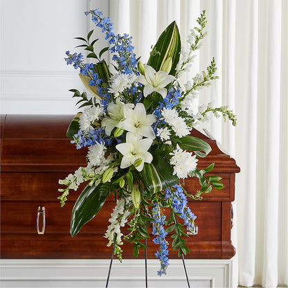 Eternal Impressions Standing Spray –  Flowers Atlanta, Atlanta GA