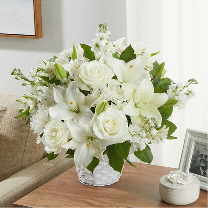 Peaceful Reflections Arrangement –  Flowers Atlanta, Atlanta GA