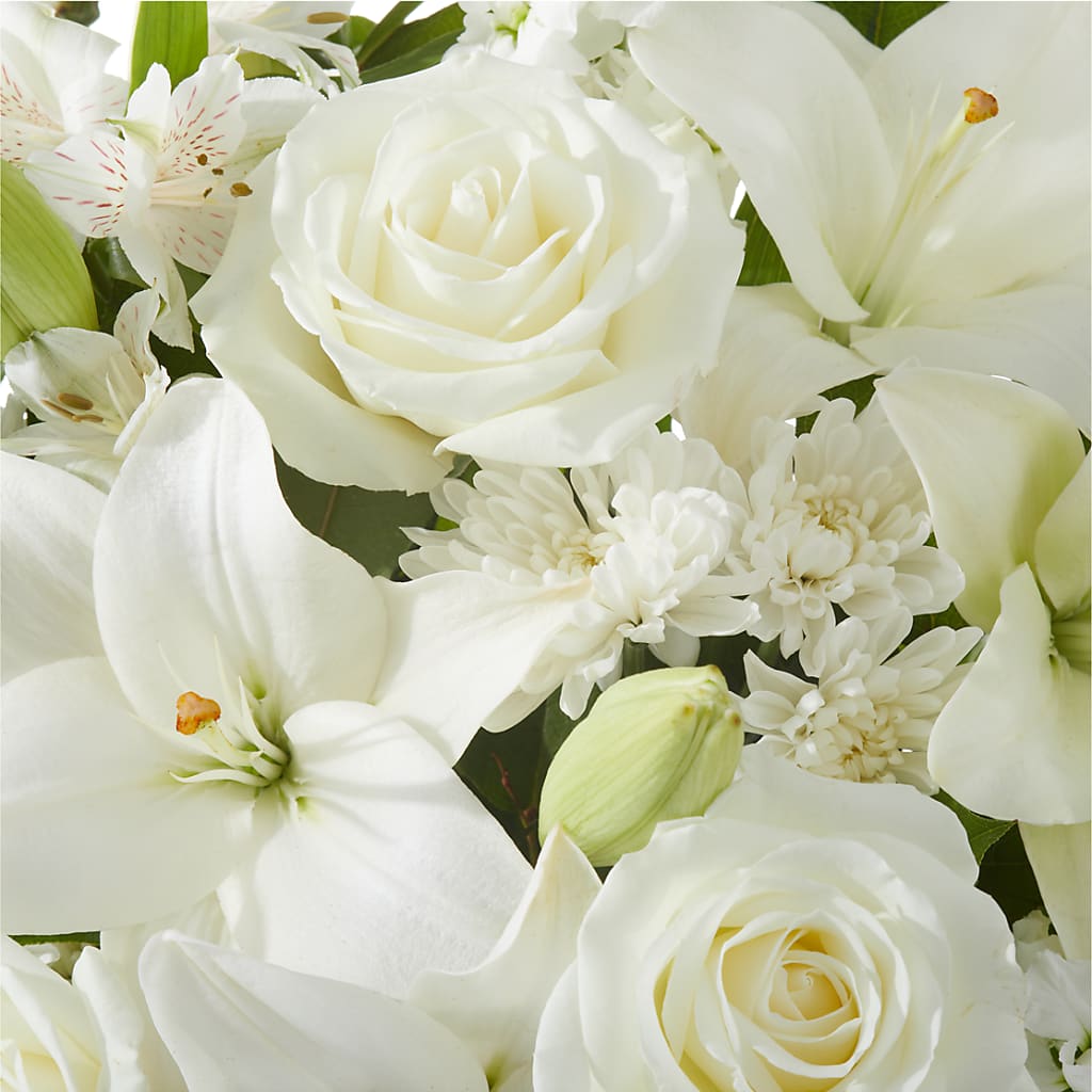 Peaceful Reflections Arrangement –  Flowers Atlanta, Atlanta GA