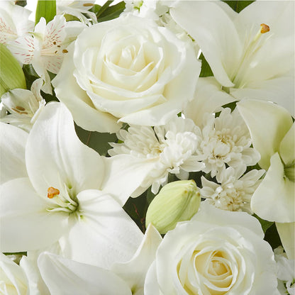 Peaceful Reflections Arrangement –  Flowers Atlanta, Atlanta GA
