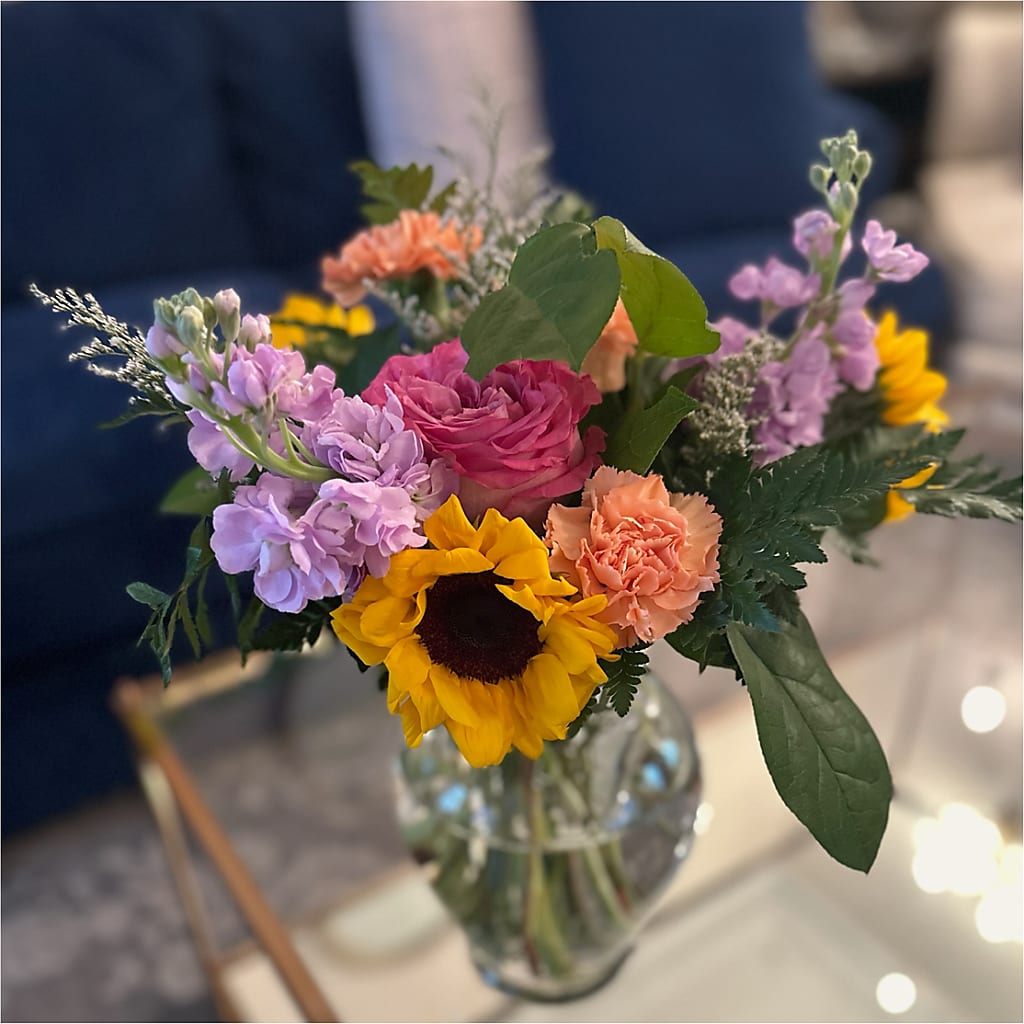 Yellow Brick Road Bouquet –  Flowers Atlanta, Atlanta GA
