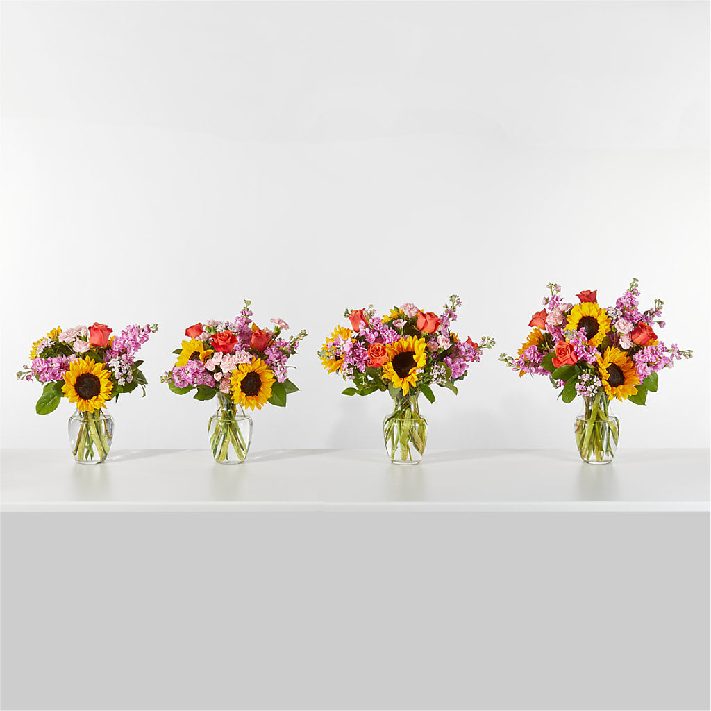 Yellow Brick Road Bouquet –  Flowers Atlanta, Atlanta GA