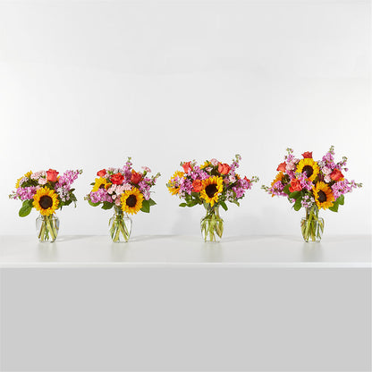 Yellow Brick Road Bouquet –  Flowers Atlanta, Atlanta GA