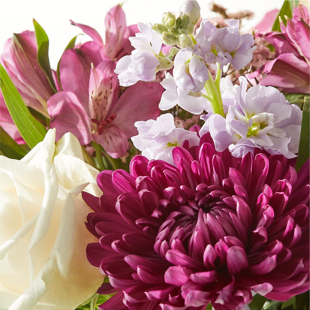 Amethyst Dreams Bouquet –  Flowers Atlanta, Atlanta GA
