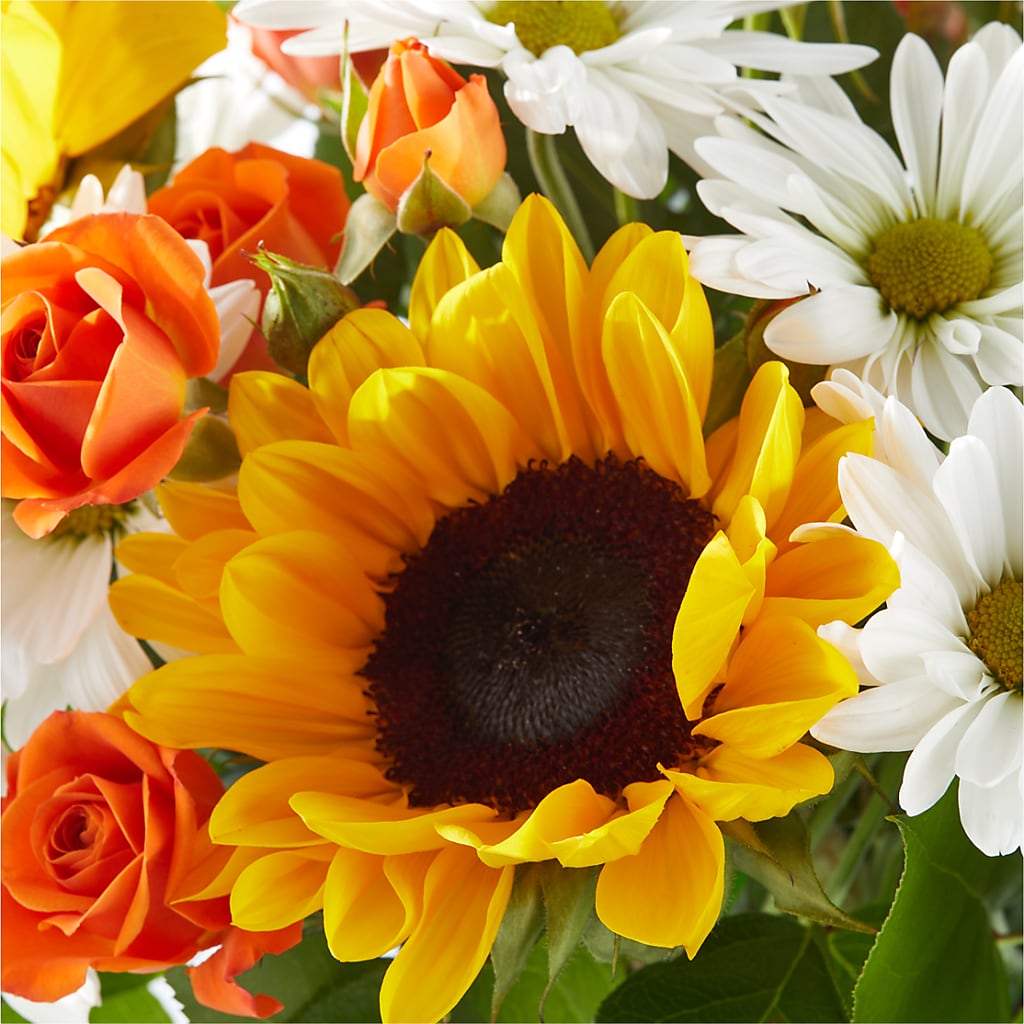 Sun-drenched Blooms Bouquet –  Flowers Atlanta, Atlanta GA