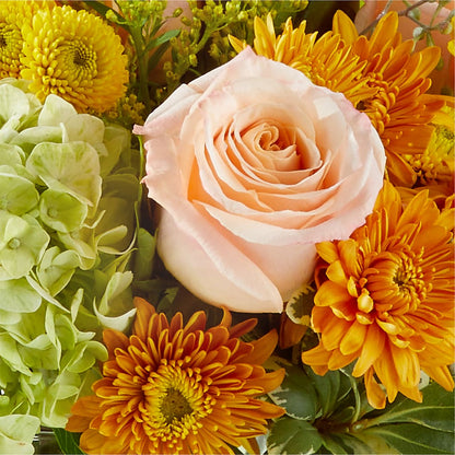 Fall Foliage Bouquet –  Flowers Atlanta, Atlanta GA