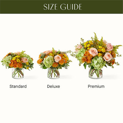 Fall Foliage Bouquet –  Flowers Atlanta, Atlanta GA