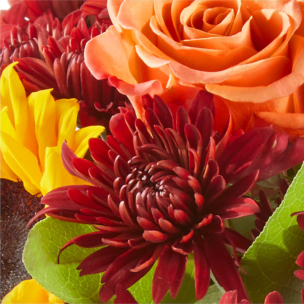 September Sunset Bouquet –  Flowers Atlanta, Atlanta GA