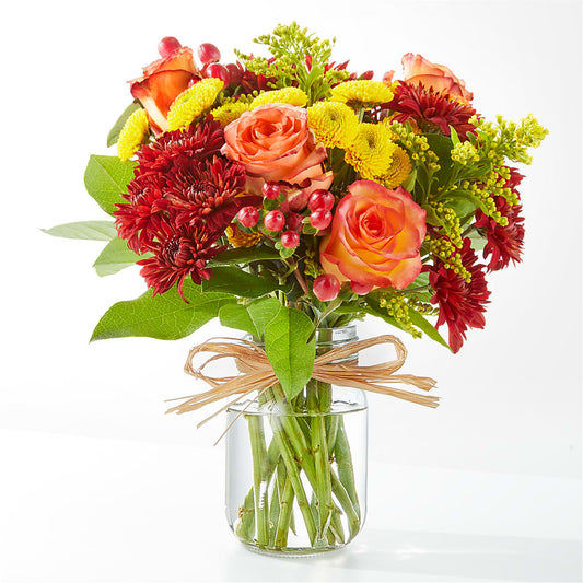 Apple Picking Bouquet –  Flowers Atlanta, Atlanta GA