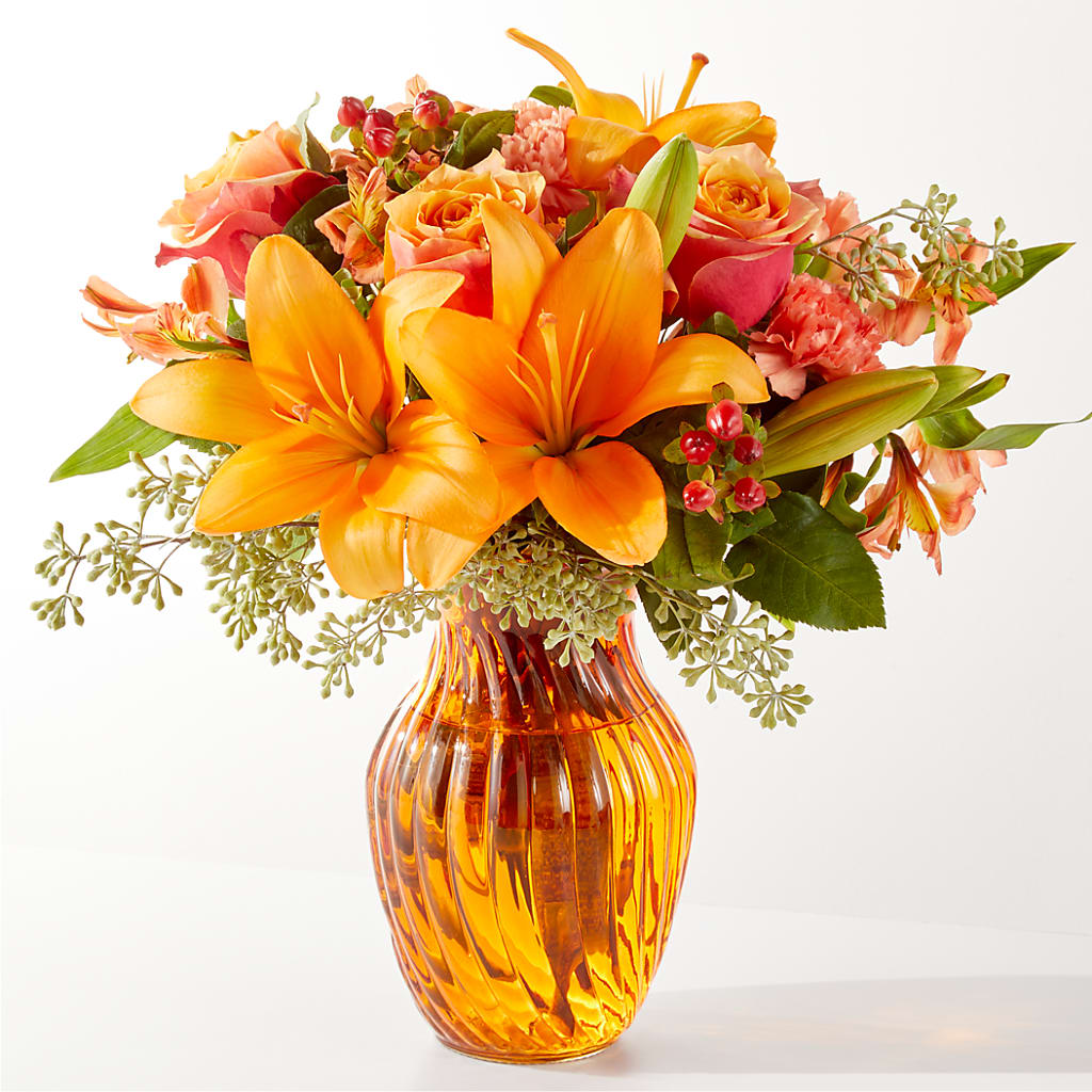 Afternoon Light Bouquet –  Flowers Atlanta, Atlanta GA