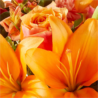 Afternoon Light Bouquet –  Flowers Atlanta, Atlanta GA