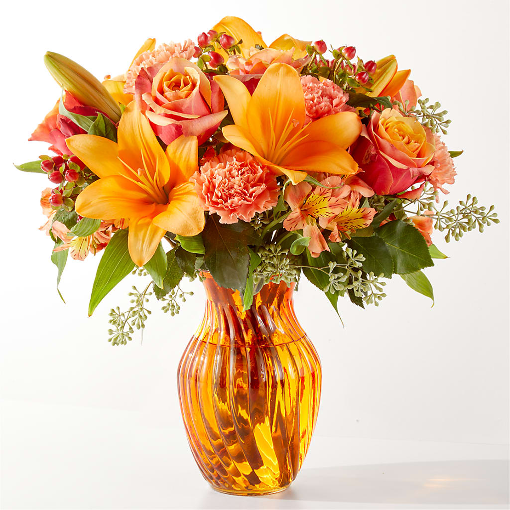 Afternoon Light Bouquet –  Flowers Atlanta, Atlanta GA