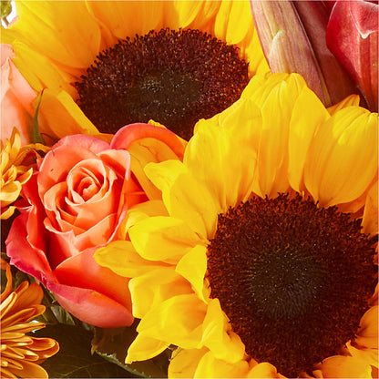 Acorn Lane Bouquet –  Flowers Atlanta, Atlanta GA