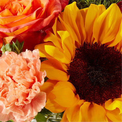Harvest Festival Bouquet –  Flowers Atlanta, Atlanta GA