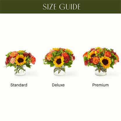 Harvest Festival Bouquet –  Flowers Atlanta, Atlanta GA