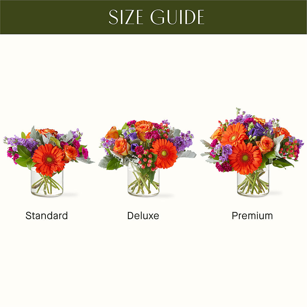 Sangria Bouquet –  Flowers Atlanta, Atlanta GA
