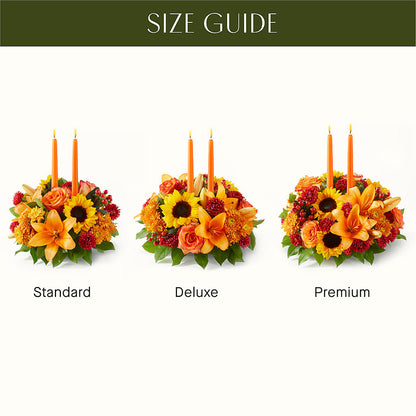 Grateful Centerpiece –  Flowers Atlanta, Atlanta GA