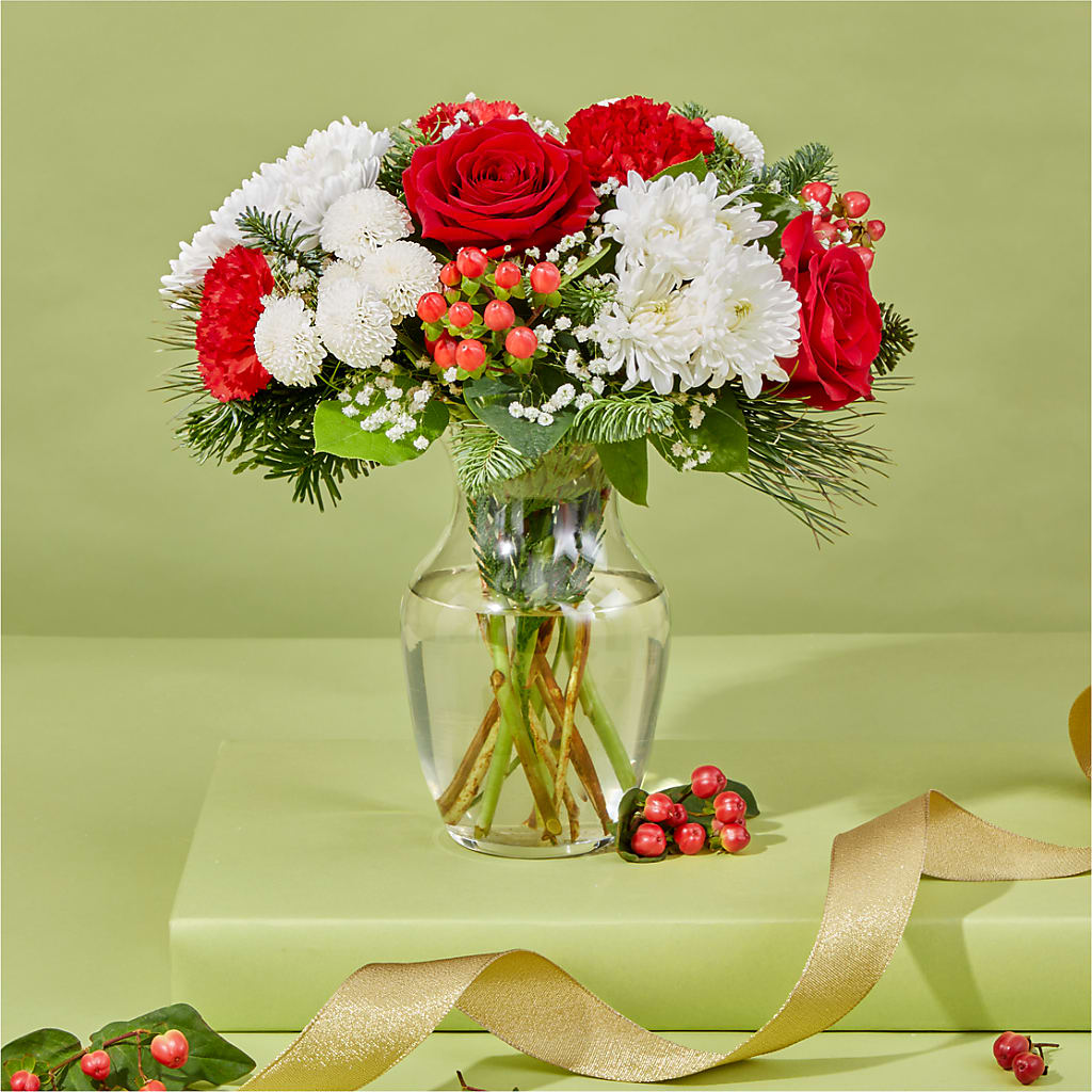 Chance of Flurries Bouquet –  Flowers Atlanta, Atlanta GA