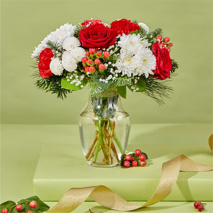 Chance of Flurries Bouquet –  Flowers Atlanta, Atlanta GA