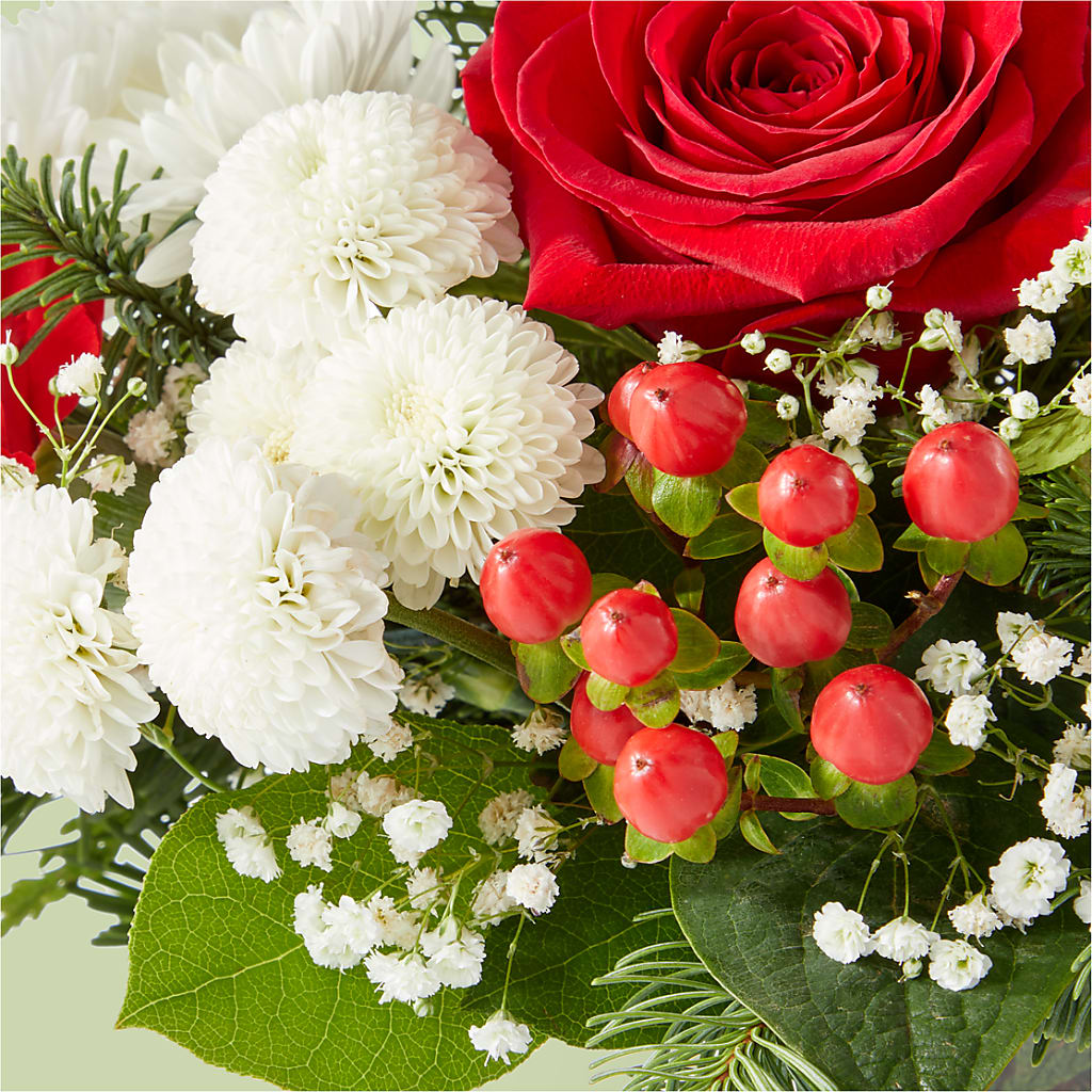 Chance of Flurries Bouquet –  Flowers Atlanta, Atlanta GA