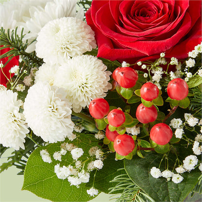 Chance of Flurries Bouquet –  Flowers Atlanta, Atlanta GA