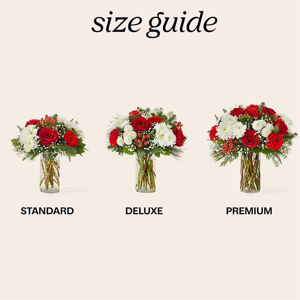 Chance of Flurries Bouquet –  Flowers Atlanta, Atlanta GA