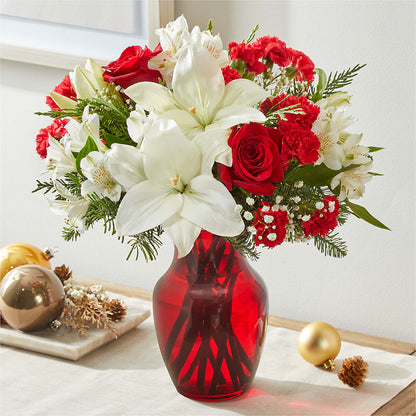 Holiday Season Bouquet –  Flowers Atlanta, Atlanta GA