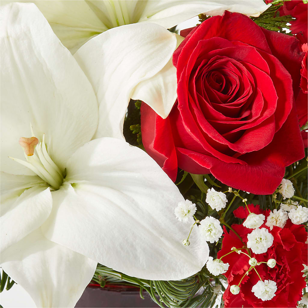 Holiday Season Bouquet –  Flowers Atlanta, Atlanta GA