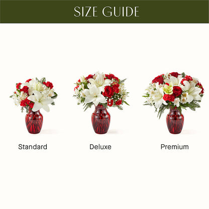Holiday Season Bouquet –  Flowers Atlanta, Atlanta GA