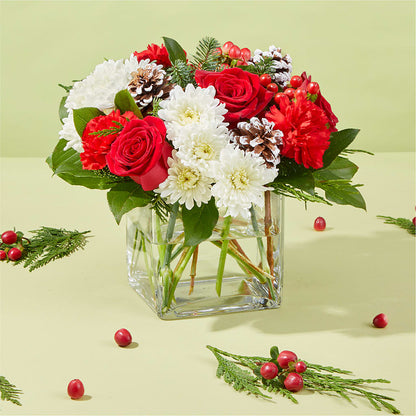 Snow Angel Bouquet –  Flowers Atlanta, Atlanta GA