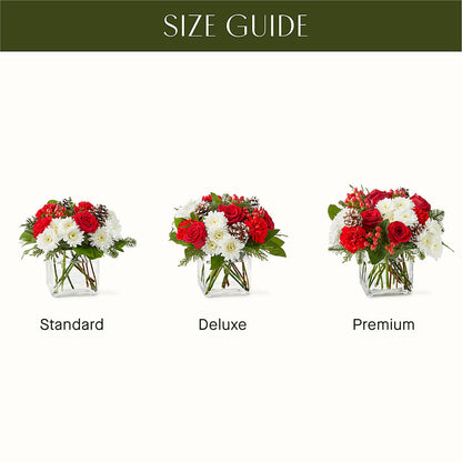 Snow Angel Bouquet –  Flowers Atlanta, Atlanta GA