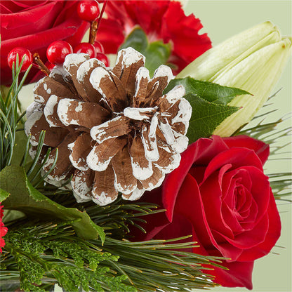 Glistening Icicles Bouquet –  Flowers Atlanta, Atlanta GA