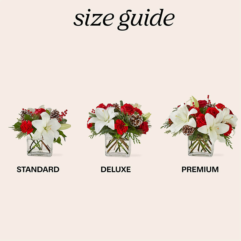 Glistening Icicles Bouquet –  Flowers Atlanta, Atlanta GA