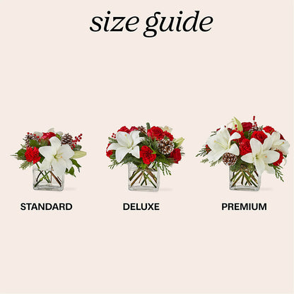 Glistening Icicles Bouquet –  Flowers Atlanta, Atlanta GA